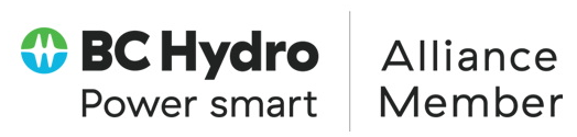 BC Hydro Power Smart Alliance member